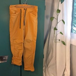 North face pants